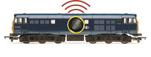 SFX+ Sound Capsule Diesel Locomotive Continuous