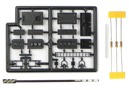 Signal Kit 3 Aspect Distant