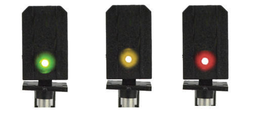 Train Tech TTSK9 Signal Kit 3 Or 4 Multi Aspect – Rails