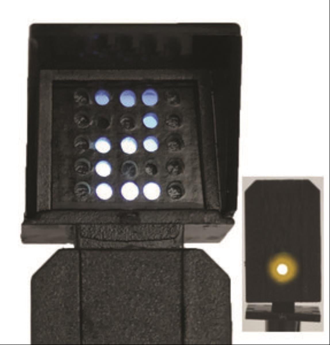 Train Tech TTSK9T TTSK9T Signal Kit (Theatre Indicator) 3 Or – Rails