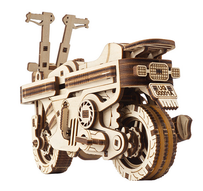 MOTO COMPACT Folding Scooter mechanical model kit