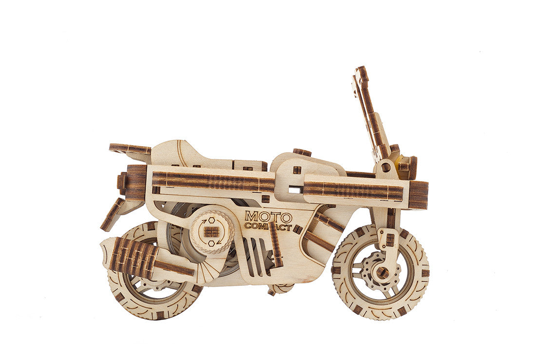 MOTO COMPACT Folding Scooter mechanical model kit