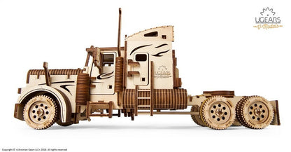 Heavy Boy Truck VM-03 Mechanical Model Kit