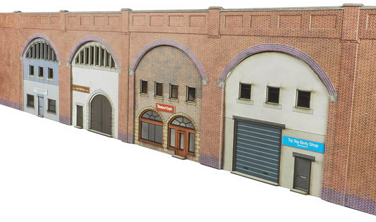 OO Railway Arches Kit