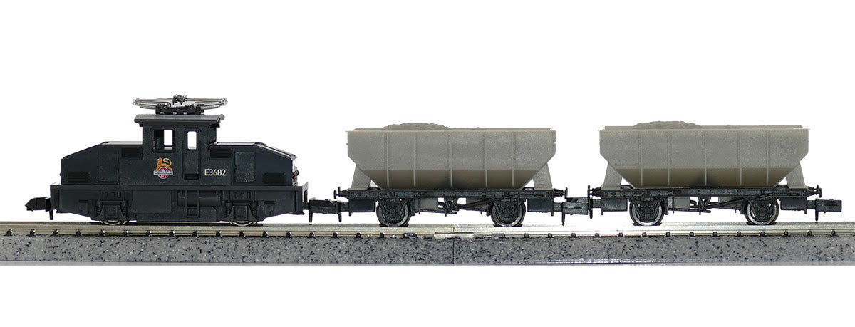 BR Industrial Freight Starter Set & Wagon Set