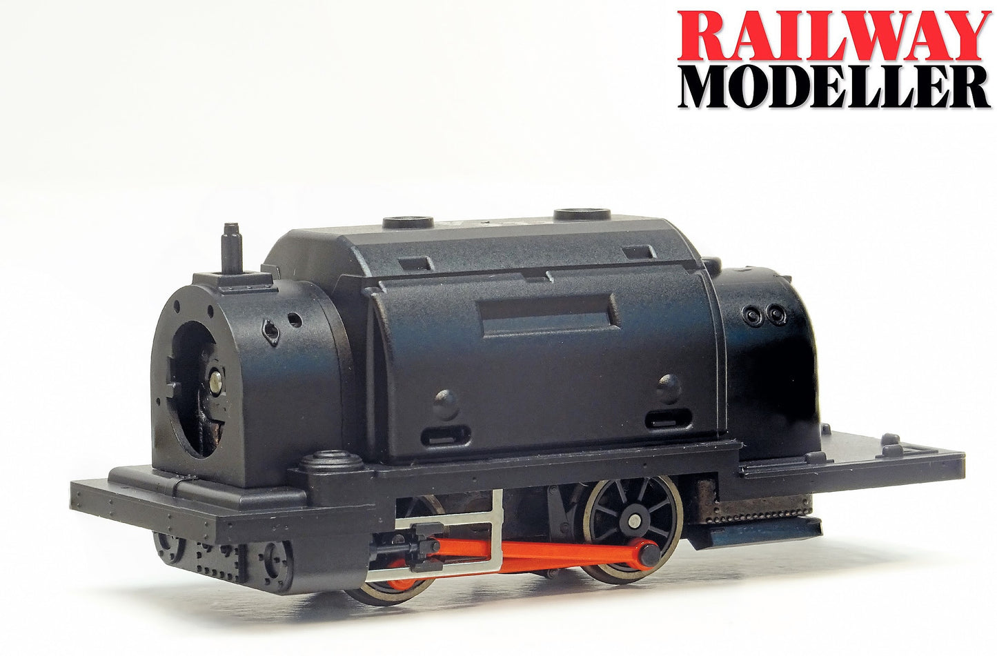 KATO/PECO OO-9 locomotive Powered chassis