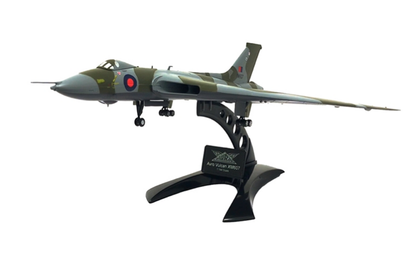 Vulcan B2 XM607 Model