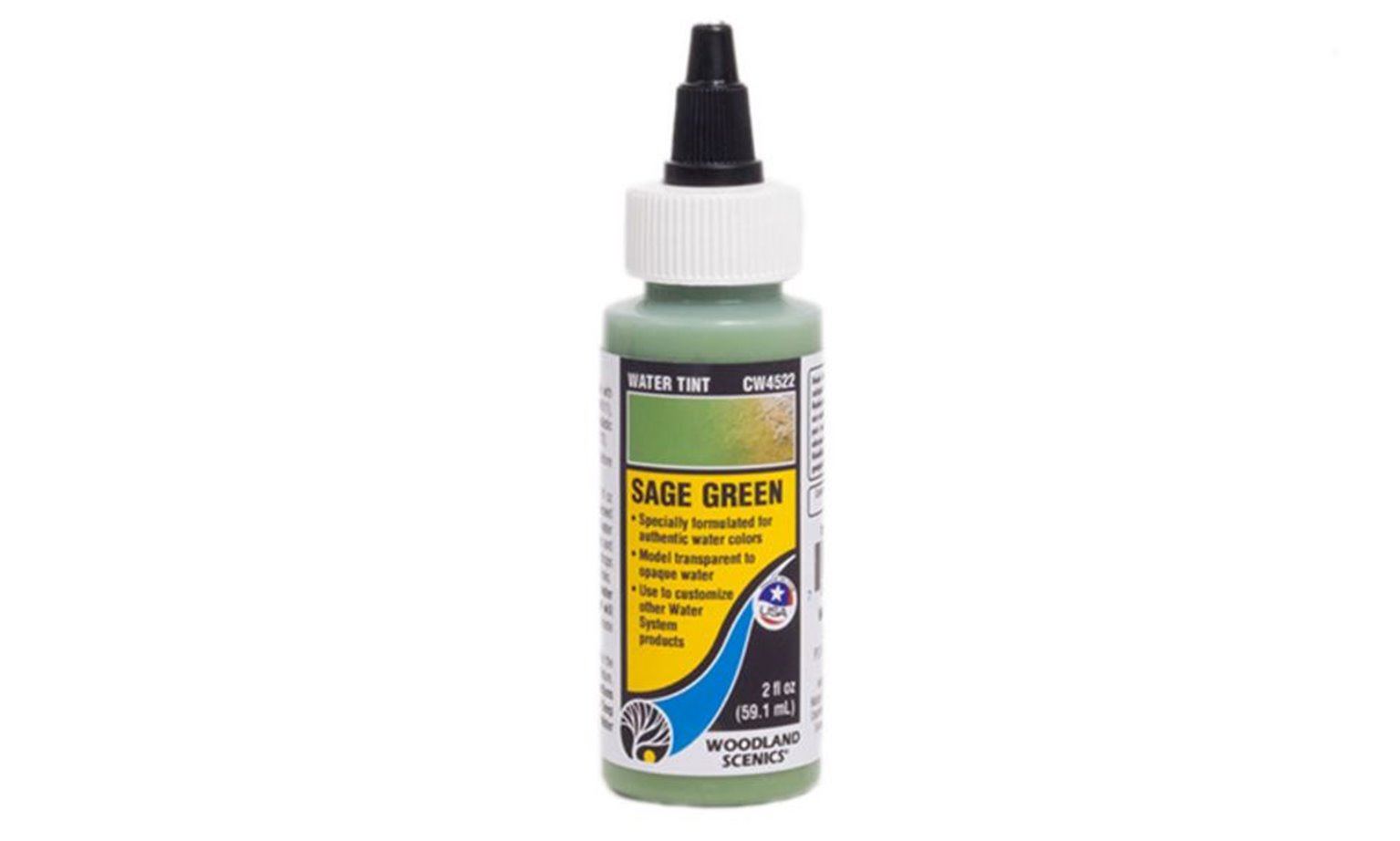 Sage Green Water Tint