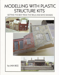 Peco WSP1 Modelling With Plastic Structure Kits