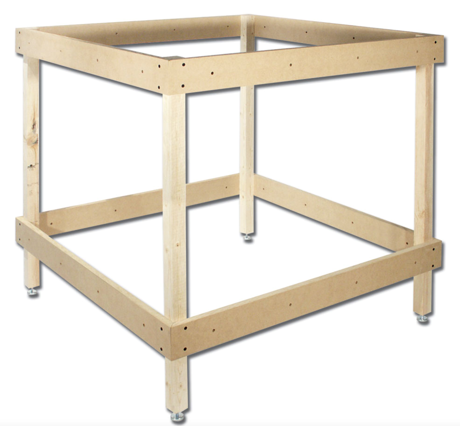 Unit Support Rails Stand Woodland Scenics WST4792 ST4792 Mod-U-Rail System Square – Rails